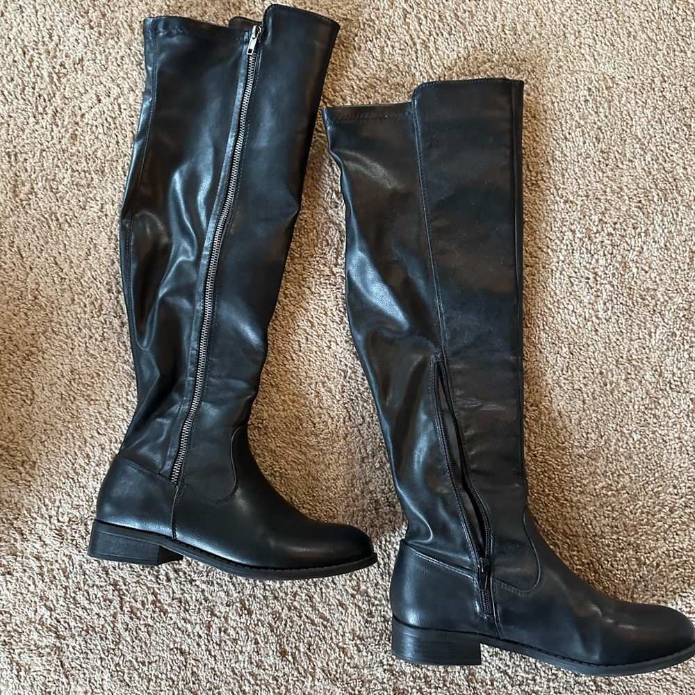 Zinnia Tall Boots